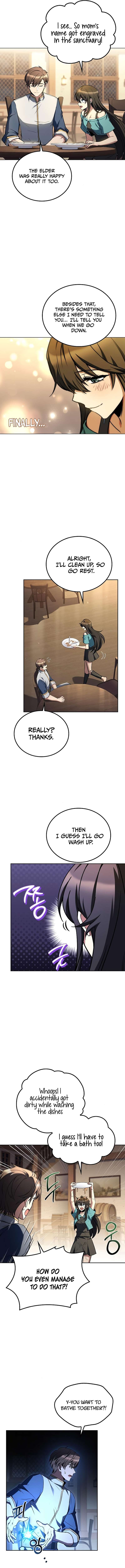 The Archmage's Restaurant Chapter 84 5